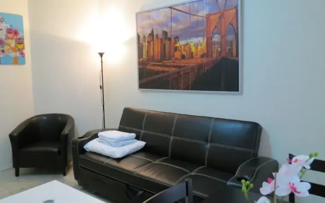 Upper NYC Deluxe Apartment
