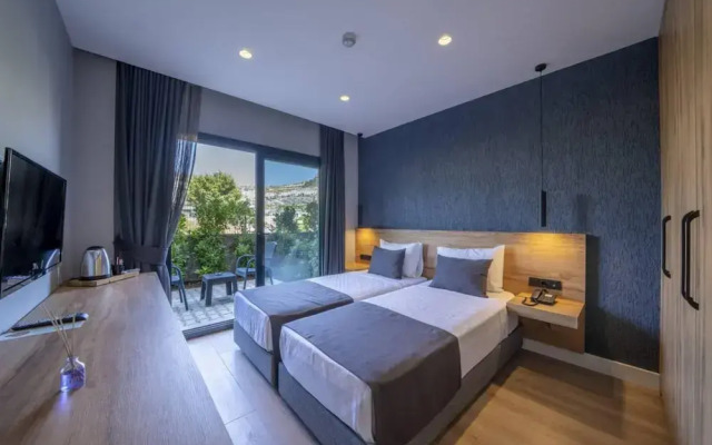 Gorgeous Suite Close to Beach in Gundogan Bodrum