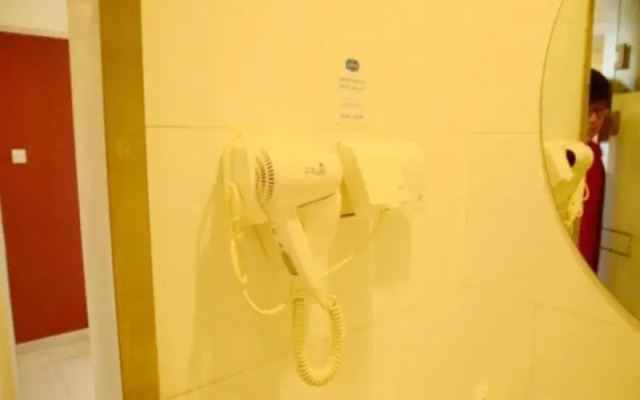 Homeinn Hotel (Changzhou ChunQiu Yancheng Changhong Road Metro Station Branch)