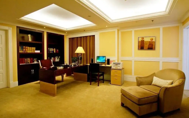 Handan Zhaoshang Hotel