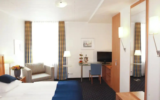 Hotel-Restaurant Überwasserhof e.K.