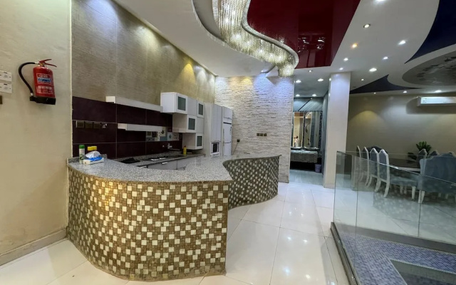 VIP resort chalet 26