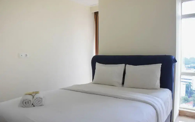 Spacious and Elegant 3BR at Menteng Park Apartment