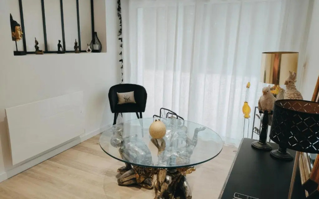 Charmant T2 , En Bord de Sevre (Adults Only)