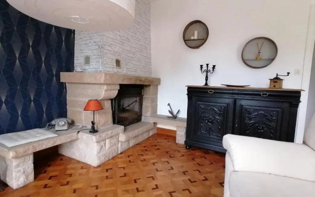 Propriété de charme-6 pers Le Pouldu