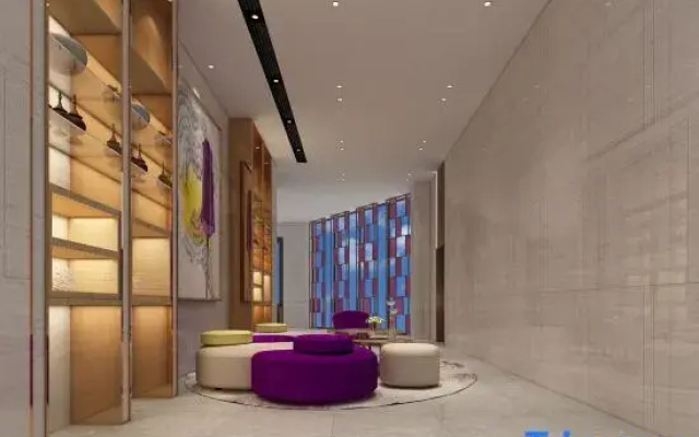 Lavande Hotels (Wuhan Yangluo Subway Station)