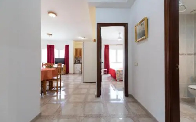 Apartamentos Castillo Mar