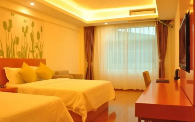 GreenTree Alliance Sanya Jiyang District Yalongwan Road Hotel