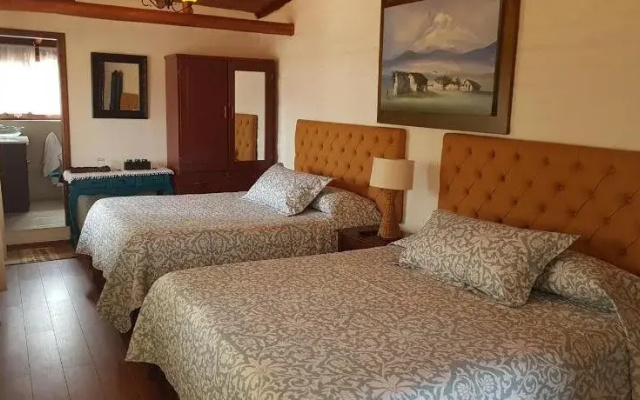 Hostal Maria de Lourdes