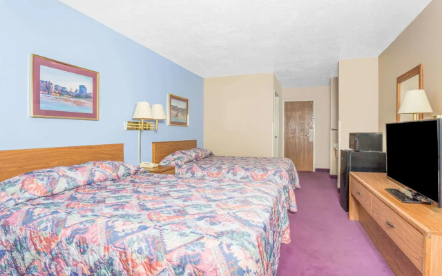 Quality Inn Beaver I-15