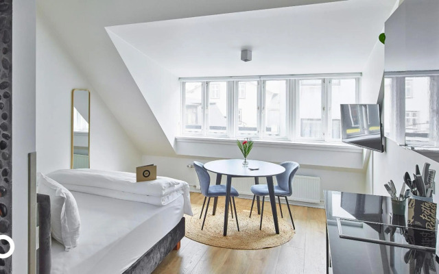 Thingholt Hotel Apartments from Center Hotels