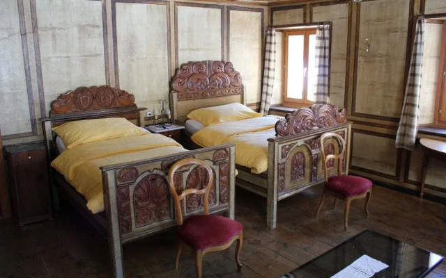Hotel Stampa
