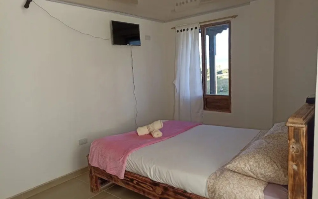 Hotel Tota Eliseo Playa Blanca
