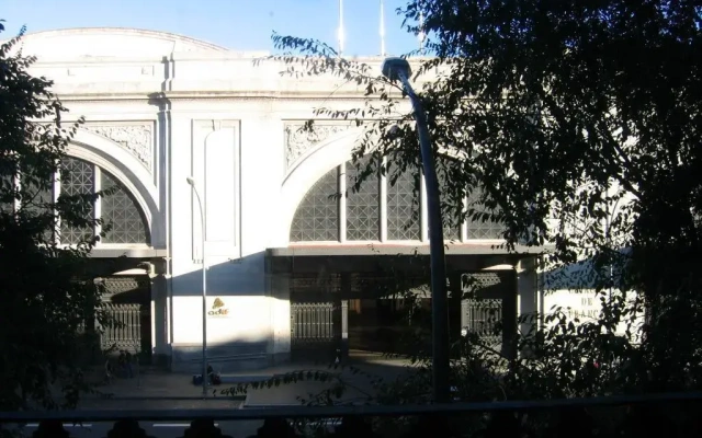 Pensión Ciudadela