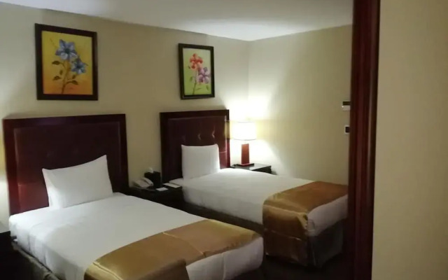 Hotel Stanford Santiago