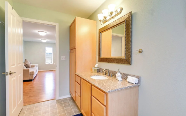 Beachfront Westport Home w/ Deck!