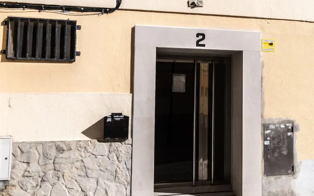 Apartamento Cadiz Paradiso