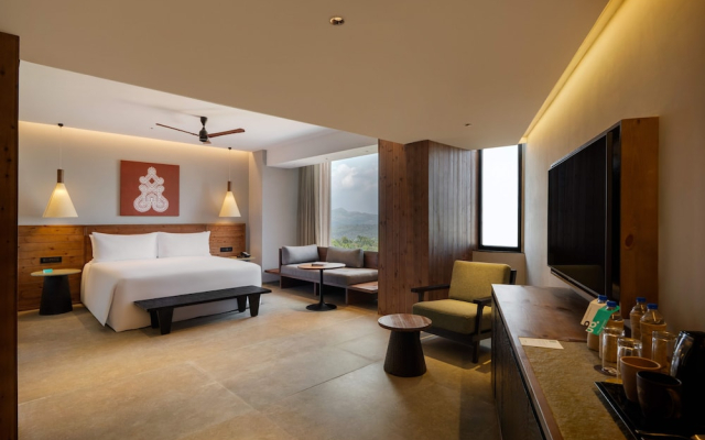 Greenpark Resort  and Spa Madikeri