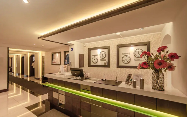 Hotel Am Hopfensee