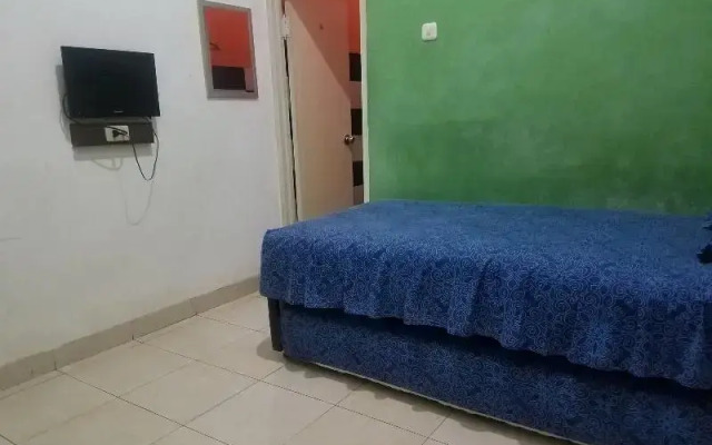 Cendrawasih Syariah Homestay By Zuzu