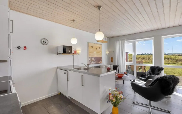 4 Star Holiday Home in Lokken