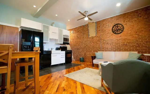 The Historical Baker Hideaway