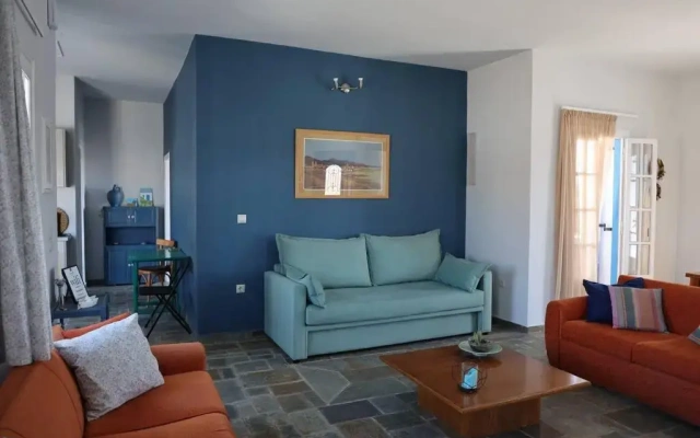Psamathe Aegina Apartments