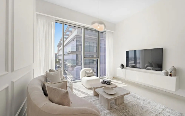 2BR M CF7B Pet Friendly Stay