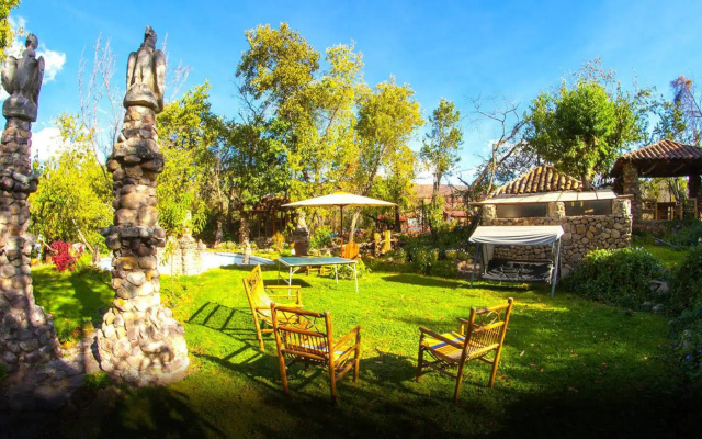 Hotel Casa de Campo Urubamba