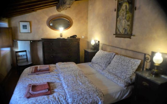 Il Mirtillo - A Peaceful Oasis in a Medieval Italian Village