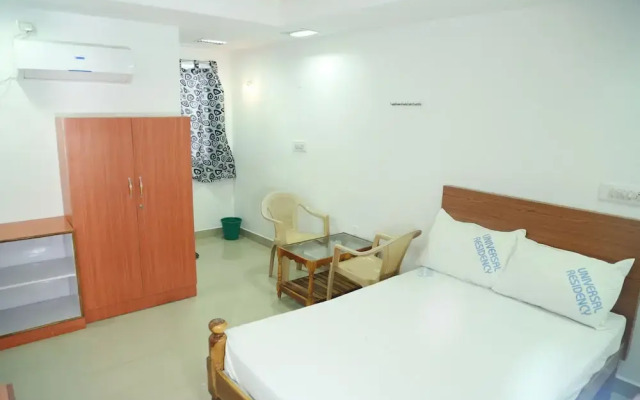 Universal residency