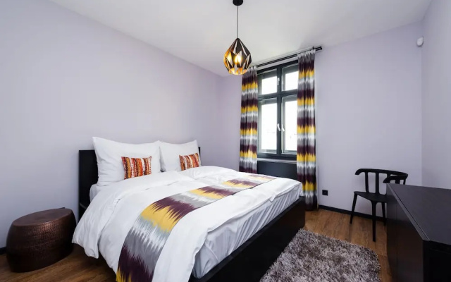 EMPIRENT Mucha Apartments
