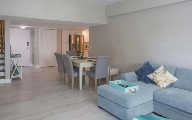 San Remo Beach Front Condo Star5Vaca