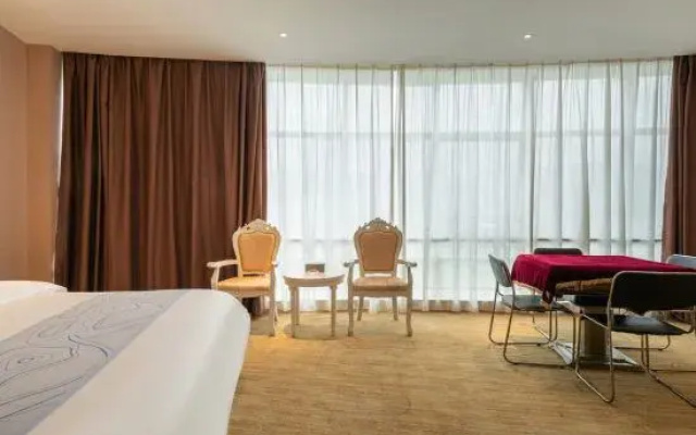 YESTE INT'L Hotel