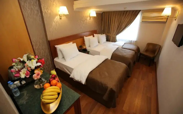 Etorno Hotel