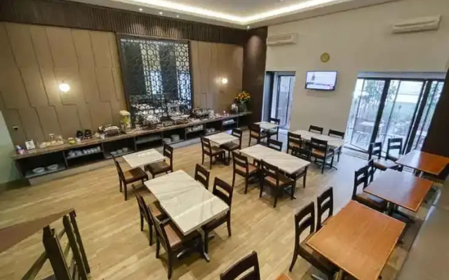 Flamboyan Hotel