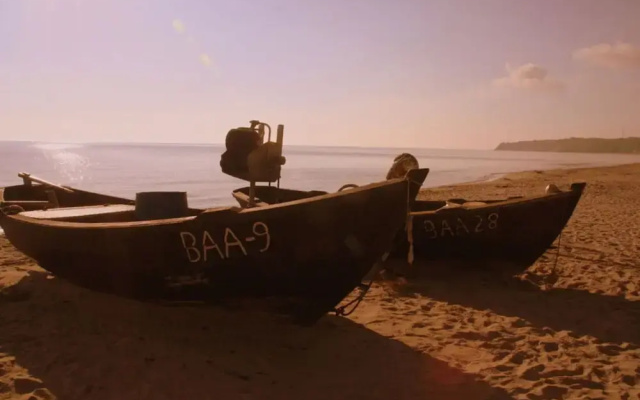 Strandhus Baabe Haus 229