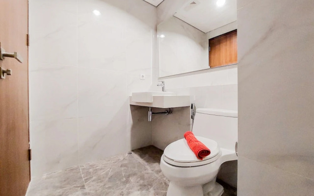 Gorgeous 1Br Apartment At The Smith Alam Sutera
