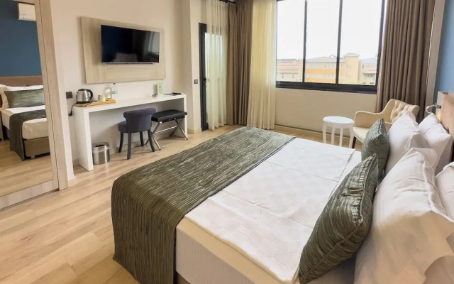 Amossia Elit Butik Otel