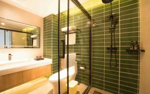 GreenTree Inn Express Hefei Yaohai Wanda Minghuang Road