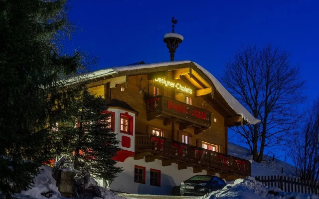 Designer-Chalets