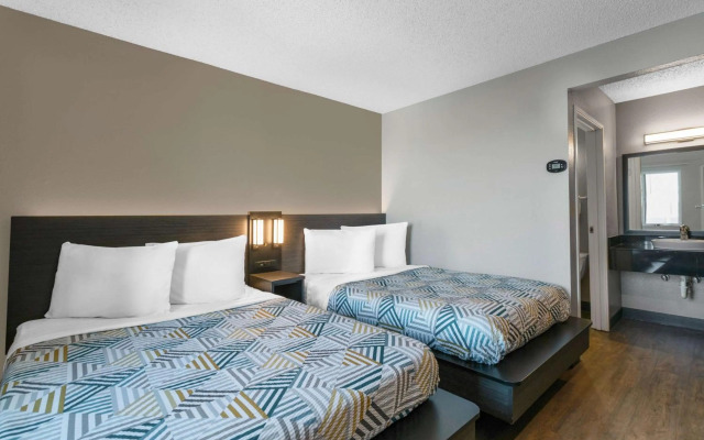 Motel 6 Merced, CA - North