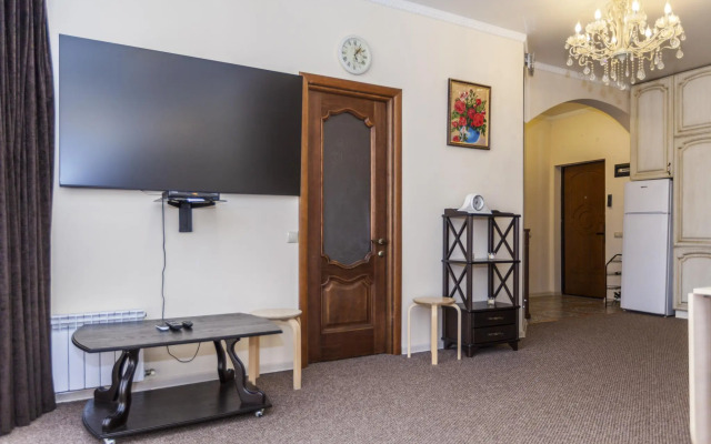 More Rooms на Просвещения 157/2