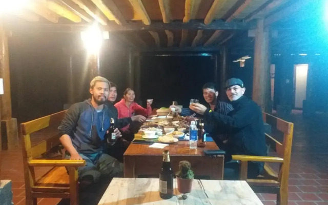 Vu Linh Palm House Eco Homestay