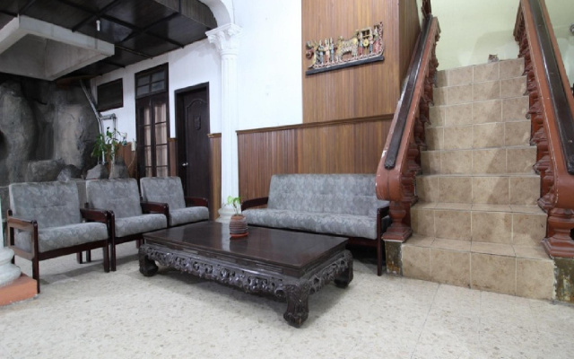 RedDoorz @ MAntrijeron Yogyakarta