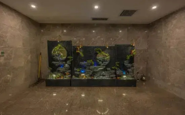 Waffle Hotel Zhangzhou (Zhangzhou West Railway Station)
