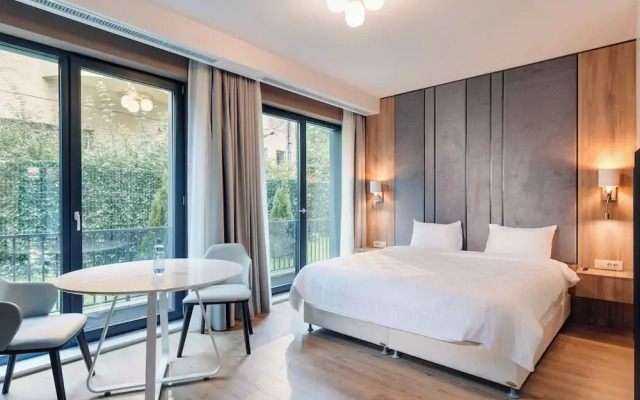 Syndicate Lodging Aparthotel