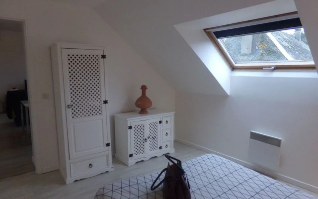 Appartement Mers les Bains