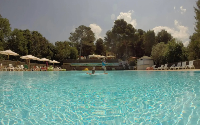 Camping Le Pianacce