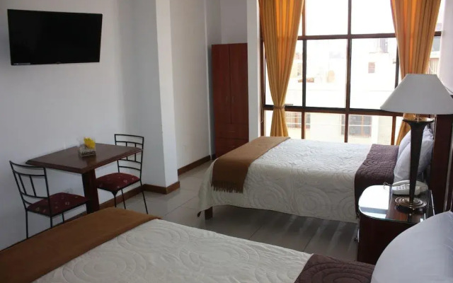 MC Hotel Ica